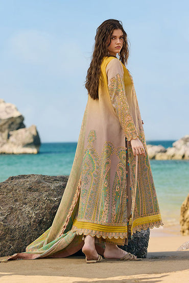 Charizma Swiss Miss Festive Collection 2026 Vol-1 - CSM6-01