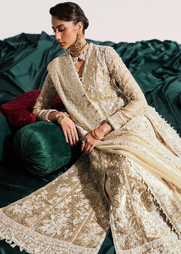 Suffuse - Freeshia Wedding Unstitched Collection 2026 - GULRAIZ