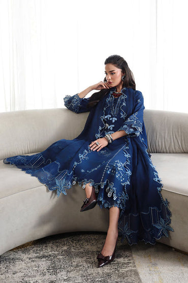 Qalamkar - Qline Lawn Drop Vol2 Collection 2026 - QKL-01
