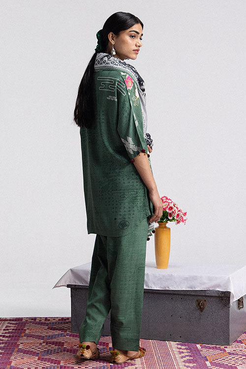 Coco By Zara Shahjahan Prints Winter Collection 2026 - 2b