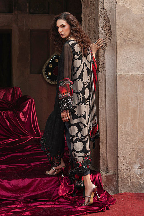 Charizma Vasal Chiffon Collection 2026 Vol-1 - Vsl-02