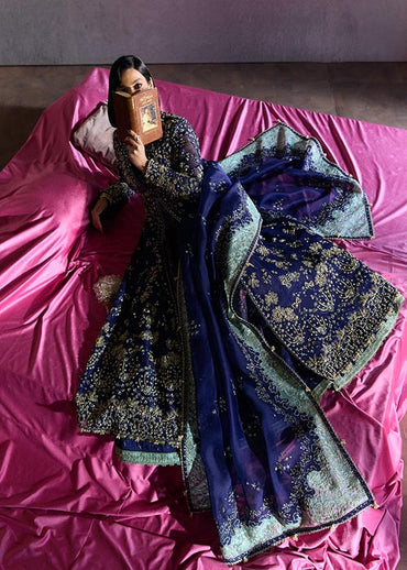 Suffuse - Freeshia Wedding Unstitched Collection 2026 - RISHAAL