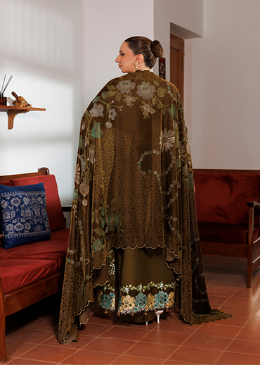 Asifaand Nabeel Plush Luxury Winter Collection 2026 - WLXU-02