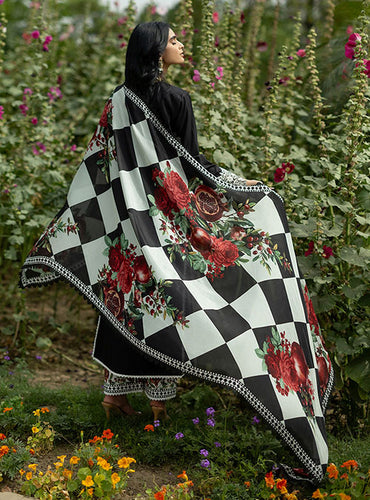Zainab Chottani- Luxe Lawn Collection 2026 - Fia - 03