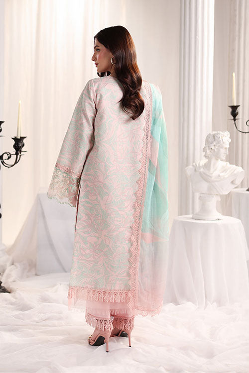 Rang Rasiya Nova Summer Embroidered Collection 2026 - D03