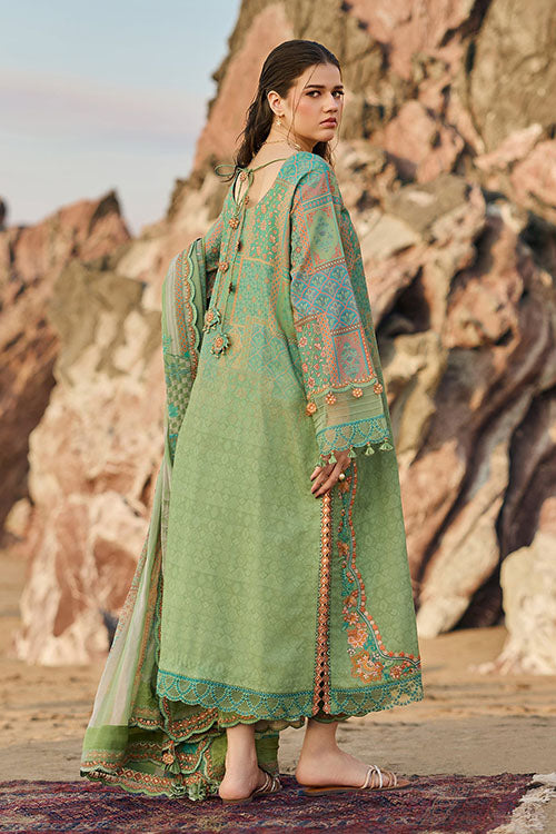 Charizma Swiss Miss Festive Collection 2026 Vol-1 - CSM6-03