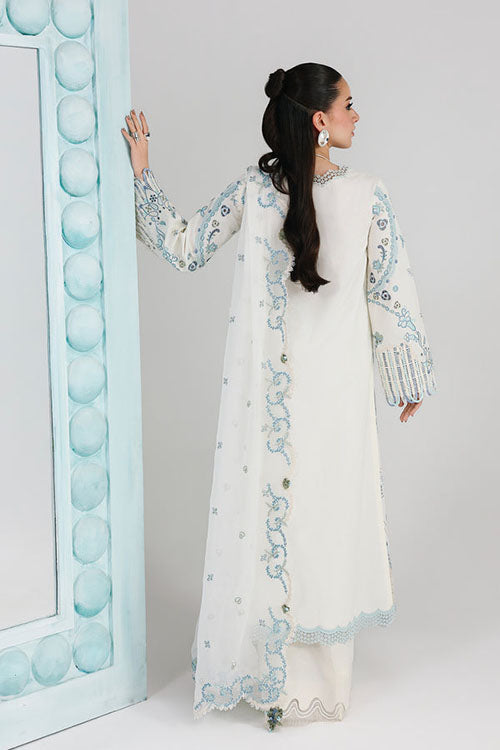 Qalamkar - Festive Luxury Lawn Collection 2026 - QFL-03