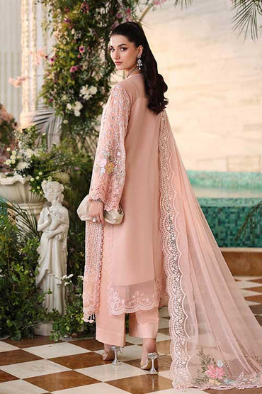 Maria b Tea Affair Chiffon Collection 2026 - D04