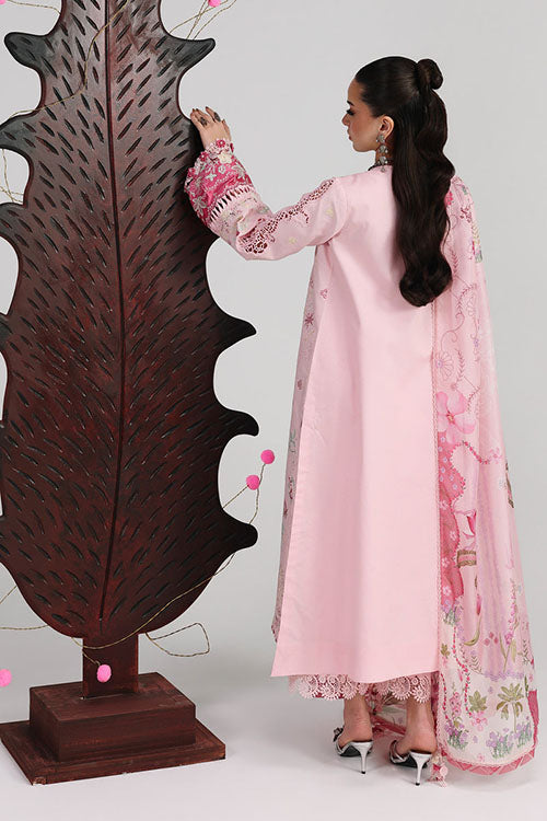 Qalamkar - Festive Luxury Lawn Collection 2026 - QFL-04