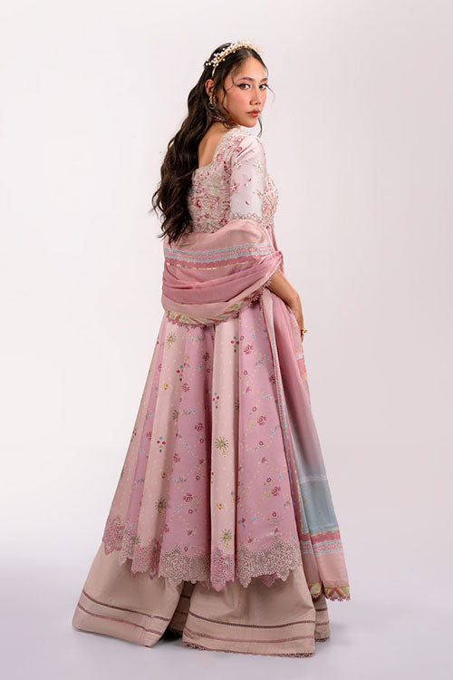 Qalamkar - Luxe Silk Collection 2026 - QSL-04 LARA