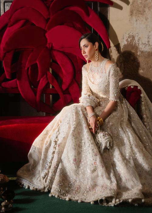 Suffuse - Freeshia Wedding Unstitched Collection 2026 - ISHANI