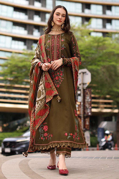 Charizma Poshima Winter Collection 2026 Vol1 - PSW6-05