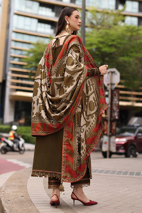 Charizma Poshima Winter Collection 2026 Vol1 - PSW6-05