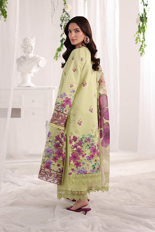 Rang Rasiya Nova Summer Embroidered Collection 2026 - D05
