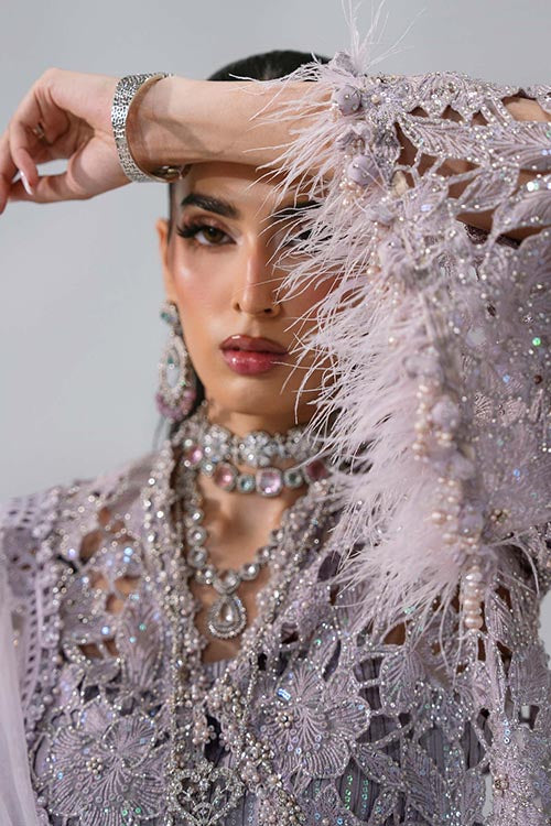 Maria B Mbroidered Wedding Edition 2026 - BD-3105