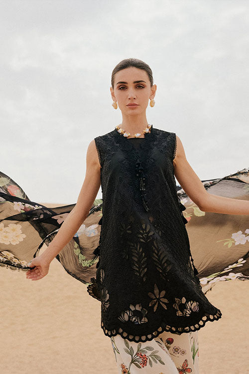 Saira Rizwan Luxury Lawn Collection 2026 - DIARA-SRL26-07