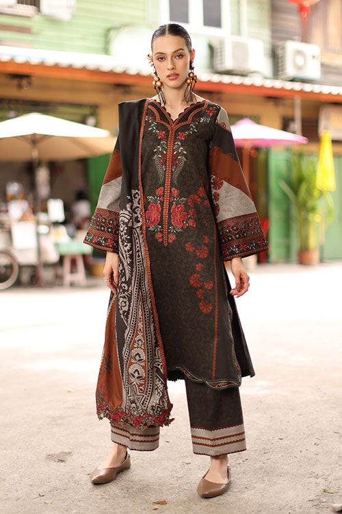 Charizma Aniq Linen Collection 2026 Vol1 - ANW7-07