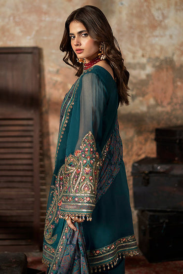 Charizma Vasal Chiffon Collection 2026 Vol-1 - Vsl-07