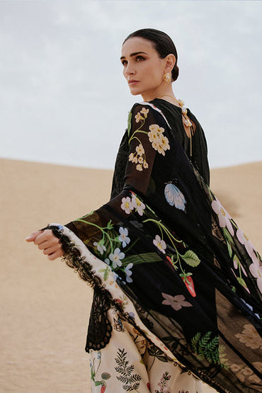 Saira Rizwan Luxury Lawn Collection 2026 - DIARA-SRL26-07