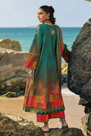 Charizma Swiss Miss Festive Collection 2026 Vol-1 - CSM6-07