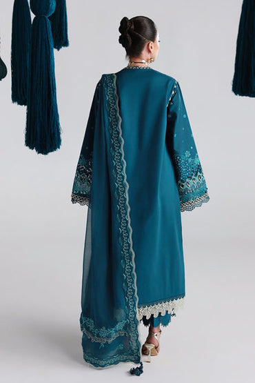 Qalamkar - Festive Luxury Lawn Collection 2026 - QFL-07