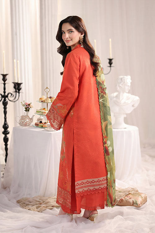 Rang Rasiya Nova Summer Embroidered Collection 2026 - D08