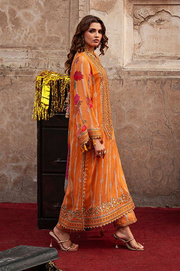 Charizma Vasal Chiffon Collection 2026 Vol-1 - Vsl-08