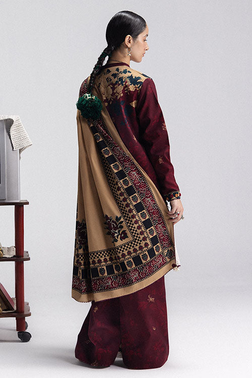 Coco By Zara Shahjahan Prints Winter Collection 2026 - 8A