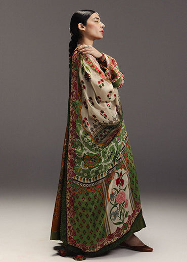 Zara Shahjahan Anarkali Lawn Collection 2026 - Zarfashan-D9