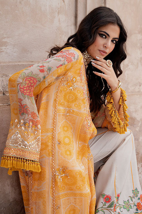 Charizma Vasal Chiffon Collection 2026 Vol-1 - Vslw6-09