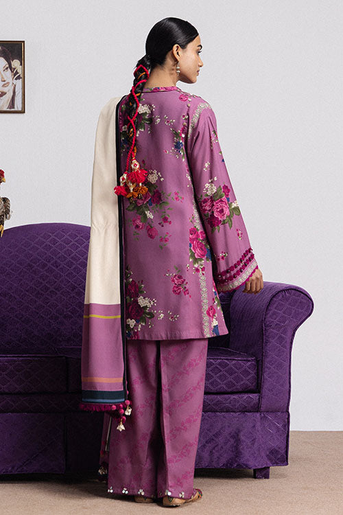 Coco By Zara Shahjahan Prints Winter Collection 2026 - 9A