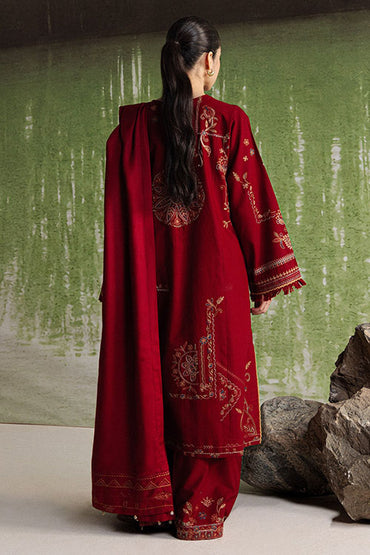 Coco By Zara Shahjahan Winter Collection 2026 - 10A