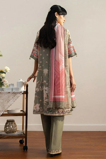 Coco By Zara Shahjahan Prints Drop Collection 2026 - 10A