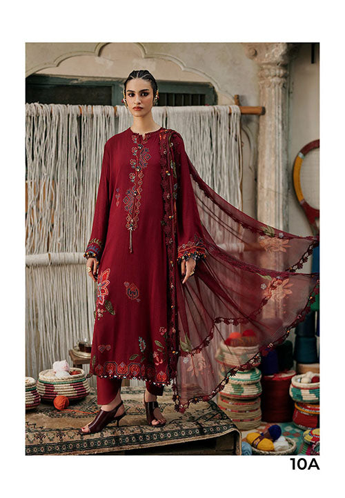 Maria b Sounds of M Prints Fall Collection 2026 - Design-10A