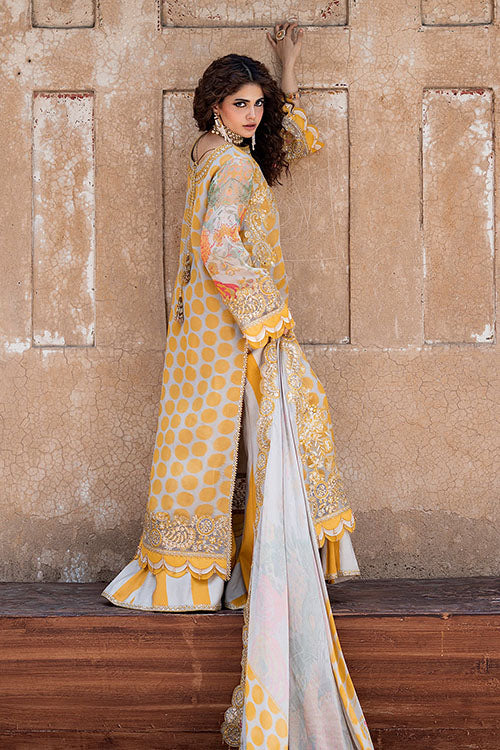 Charizma Vasal Chiffon Collection 2026 Vol-1 - Vslw6-10