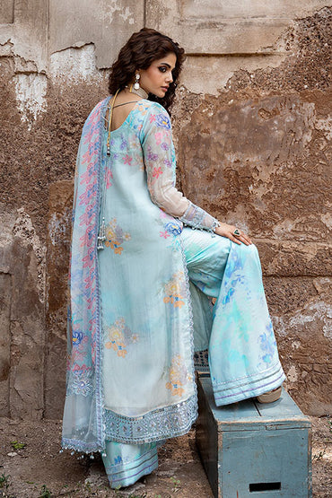 Charizma Vasal Chiffon Collection 2026 Vol-1 - Vslw6-11