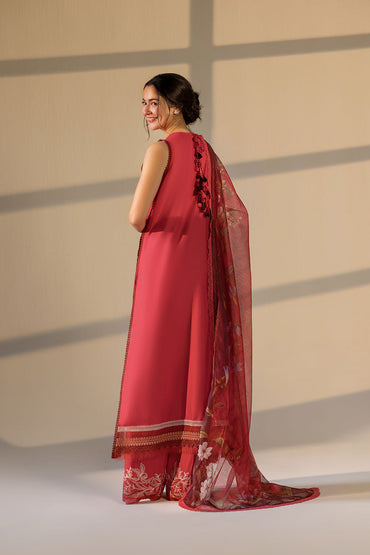 Sobia Nazir Vital Lawn Collection 2026 - 12A