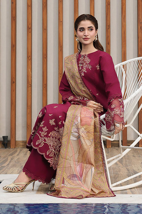 Rang Rasiya Florence Luxury Festive Collection 2026 - D12