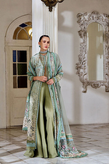 Sobia Nazir Luxury Lawn Eid Collection 2026 - 12A