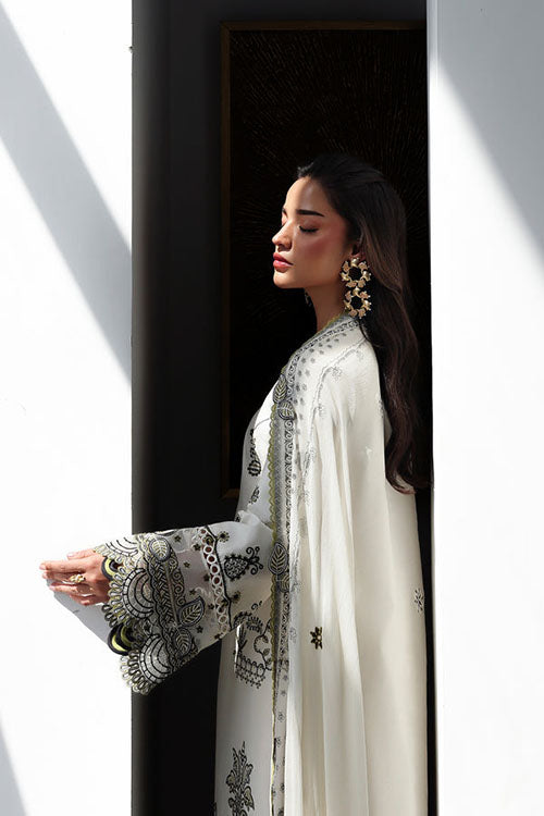 Qalamkar - Qline Lawn Drop Vol2 Collection 2026 - QKL-13