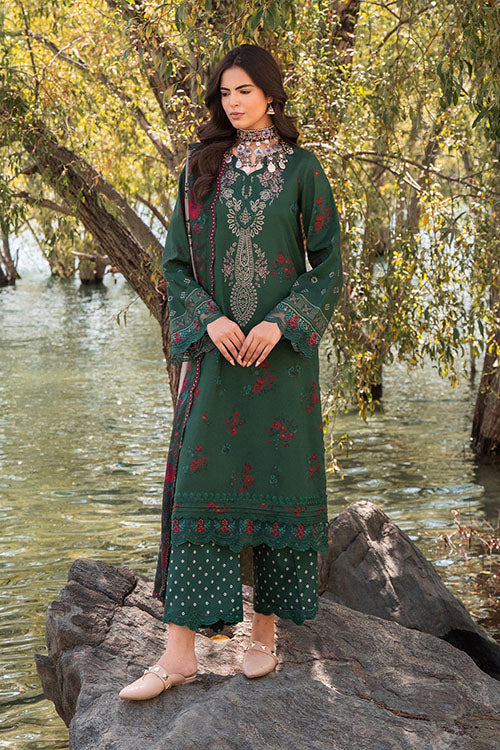 Charizma Combination Linen Collection 2026 Vol2 - CCW7-14