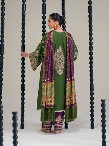 Binilyas - Amour Luxury Lawn Collection 2026 - 183-B