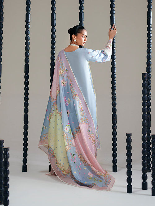 Binilyas - Amour Luxury Lawn Collection 2026 - 184-B