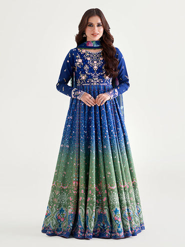 Binilyas - Amour Luxury Lawn Collection 2026 - 189-A