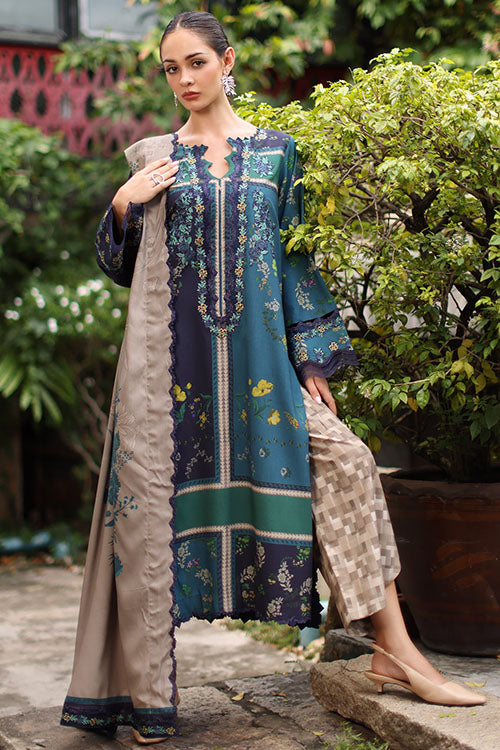 Charizma Combination Linen Collection 2026 Vol2 - CCW7-18