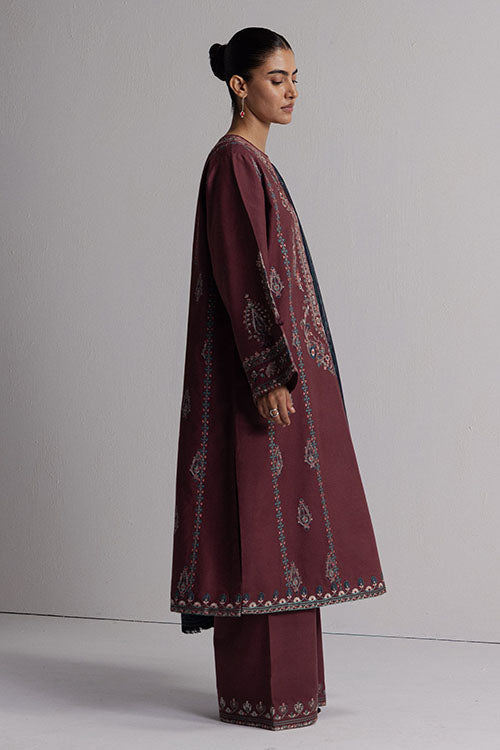 Coco By Zara Shahjahan Winter Collection 2026 - 1A