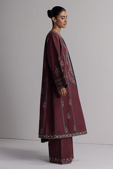 Coco By Zara Shahjahan Winter Collection 2026 - 1A
