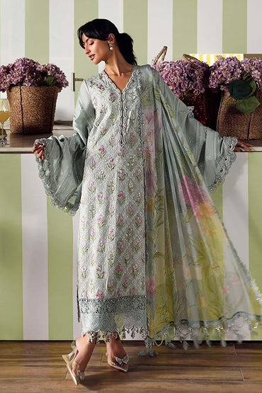 Maria b Mprints Lawn Collection 2026 - 1B
