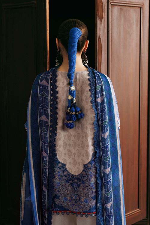 Maria b Agla Station Collection 2026 - Design-1A
