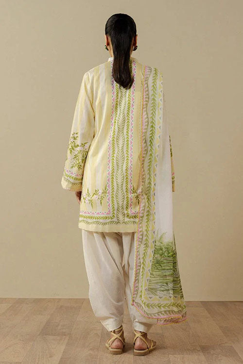 Coco By Zara Shahjahan Prints Drop Collection 2026 Vol3 - 1B